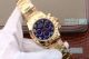 Swiss Replica Rolex Daytona Yellow Gold Watch Blue Dial 40mm (8)_th.jpg